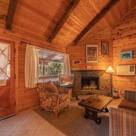 Forest Cabin 3 Bear'S Den Payson ภายนอก รูปภาพ
