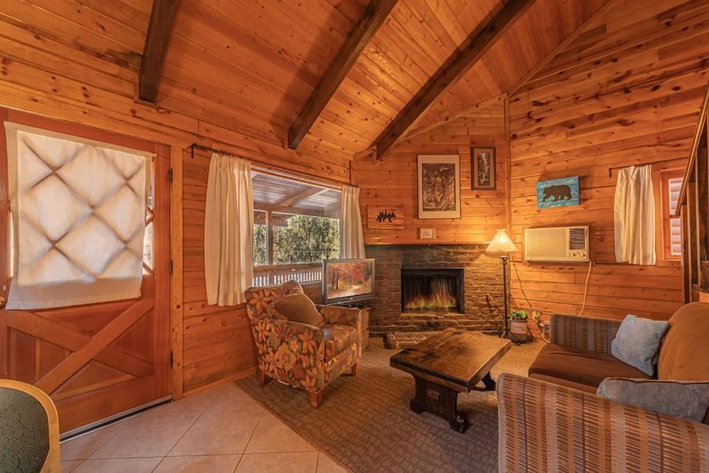 Forest Cabin 3 Bear'S Den Payson ภายนอก รูปภาพ