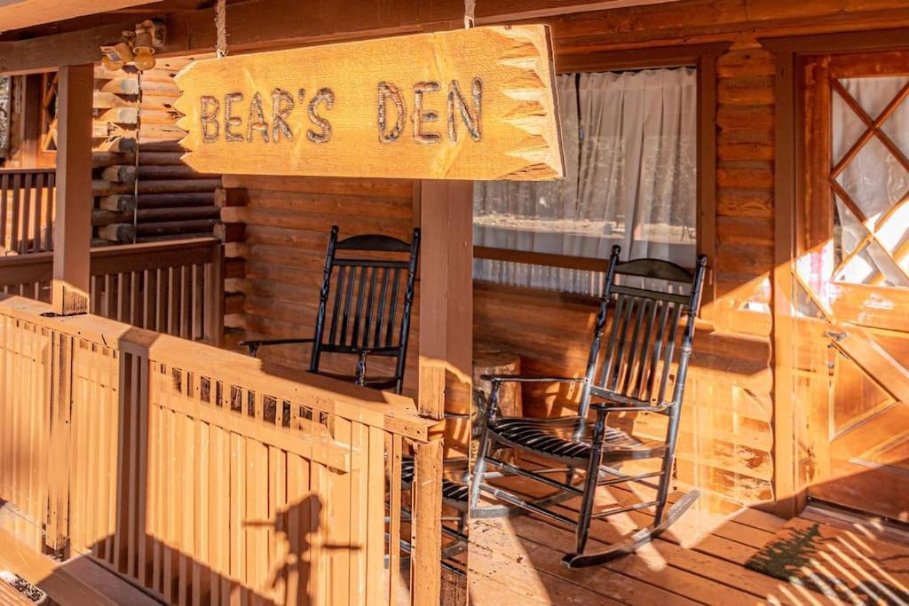 Forest Cabin 3 Bear'S Den Payson ภายนอก รูปภาพ