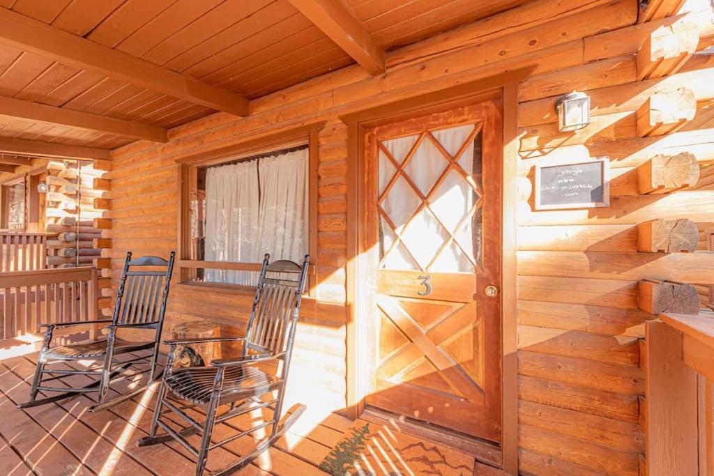 Forest Cabin 3 Bear'S Den Payson ภายนอก รูปภาพ