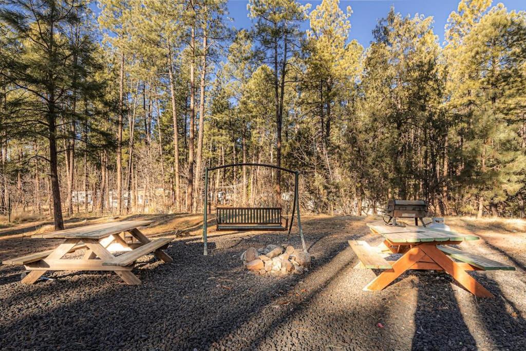 Forest Cabin 3 Bear'S Den Payson ภายนอก รูปภาพ
