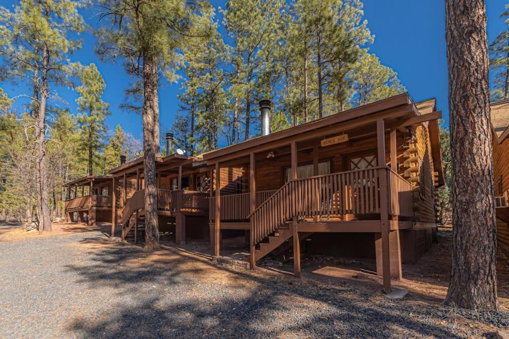 Forest Cabin 3 Bear'S Den Payson ภายนอก รูปภาพ