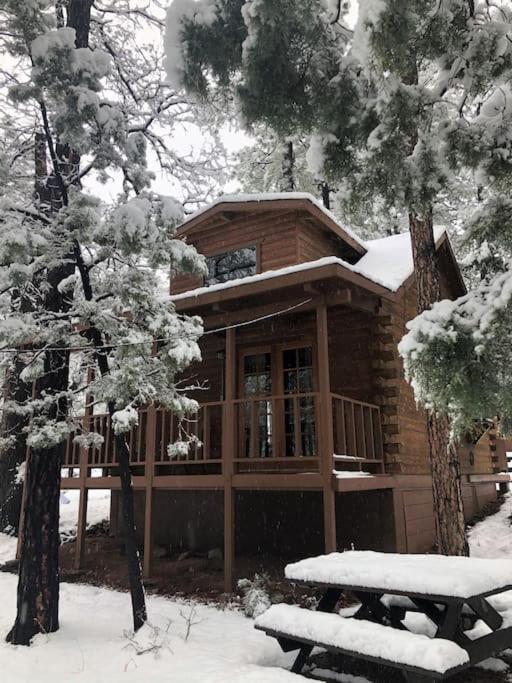 Forest Cabin 3 Bear'S Den Payson ภายนอก รูปภาพ