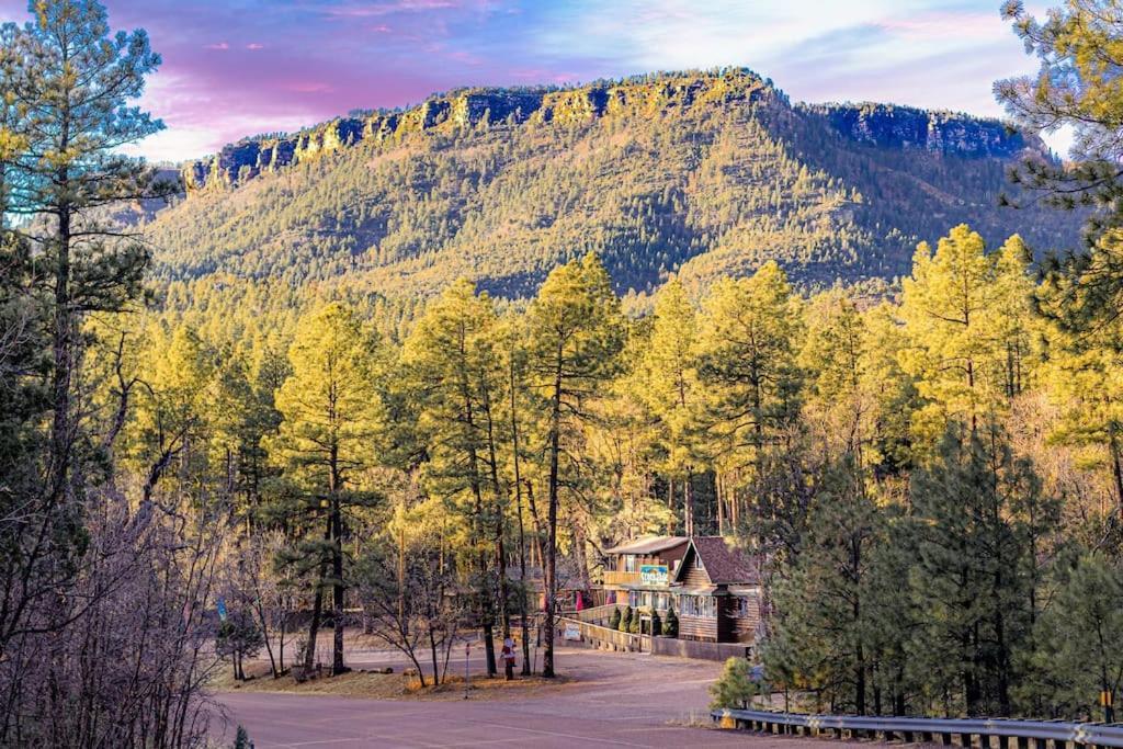 Forest Cabin 3 Bear'S Den Payson ภายนอก รูปภาพ