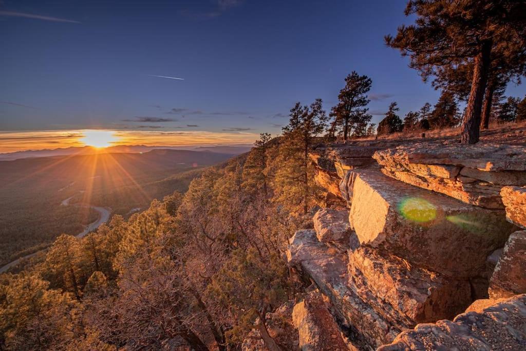 Forest Cabin 3 Bear'S Den Payson ภายนอก รูปภาพ