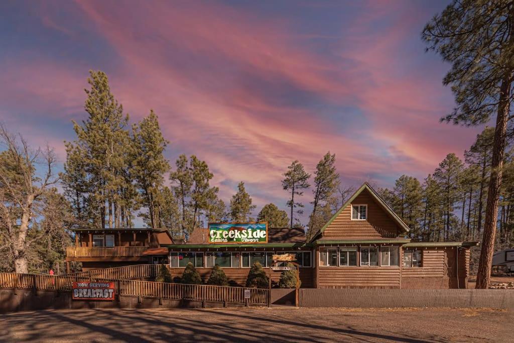 Forest Cabin 3 Bear'S Den Payson ภายนอก รูปภาพ
