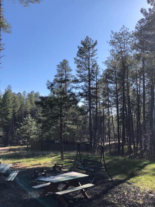 Forest Cabin 3 Bear'S Den Payson ภายนอก รูปภาพ